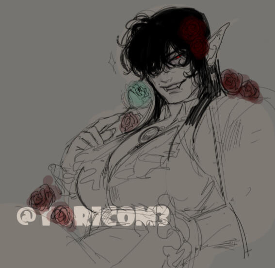 OC - Miss Lady