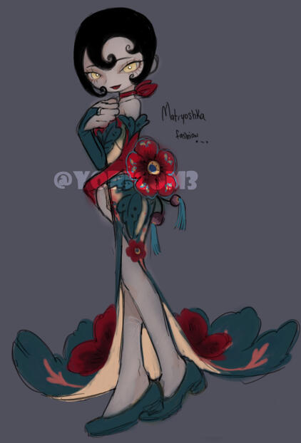 MATRYOSHKA (OC)